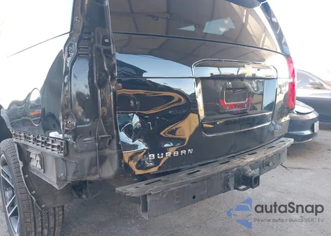 2018 Chevrolet Suburban Ls z USA, uszkodzony, nr VIN 1GNSCGKC2JR214430